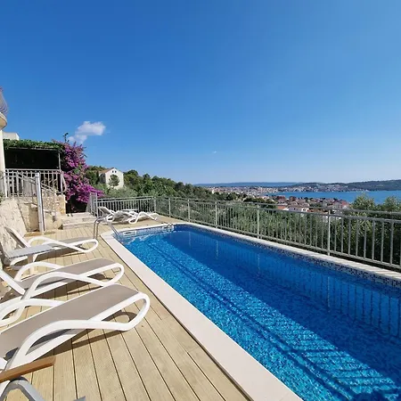 With Heated Pool,