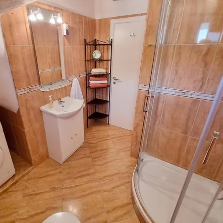 With Heated Pool, Villa Trogir