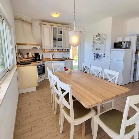 With Heated Pool, Villa Trogir