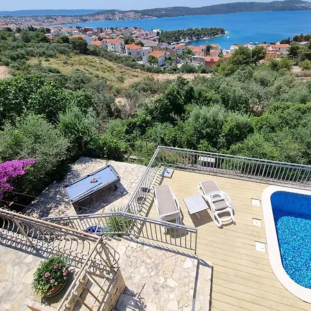 With Heated Pool, Villa